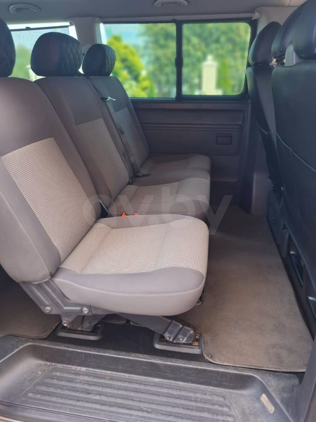 Volkswagen Caravelle фото 14