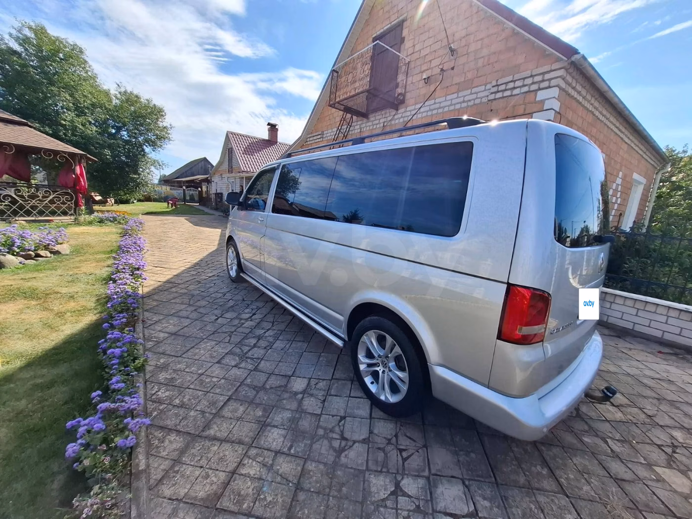 Volkswagen Caravelle фото 7