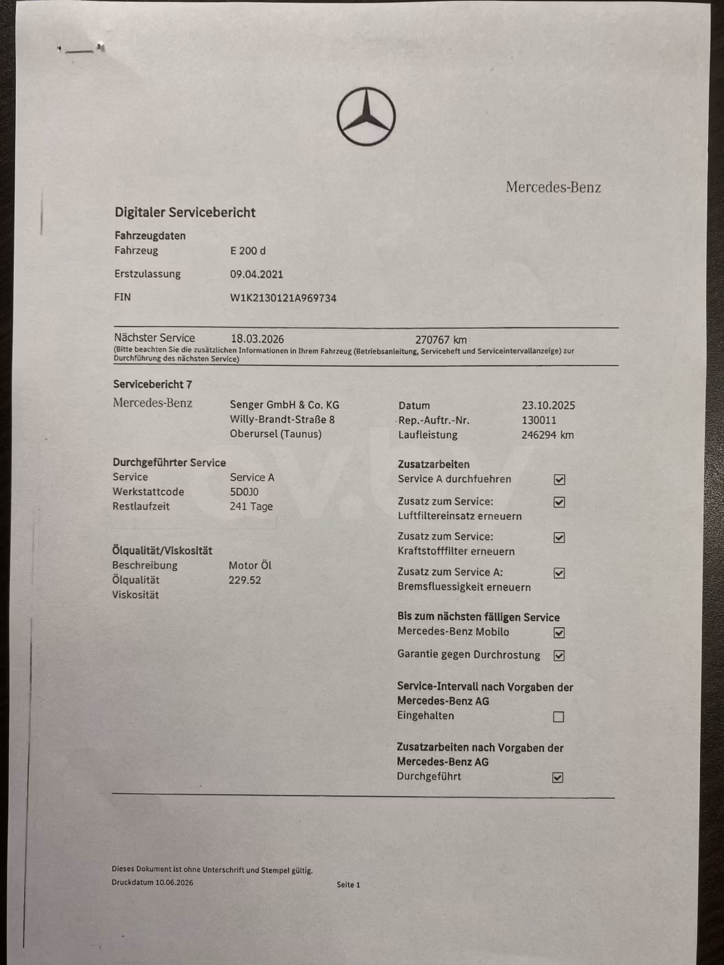 Mercedes-Benz E-Класс фото 13