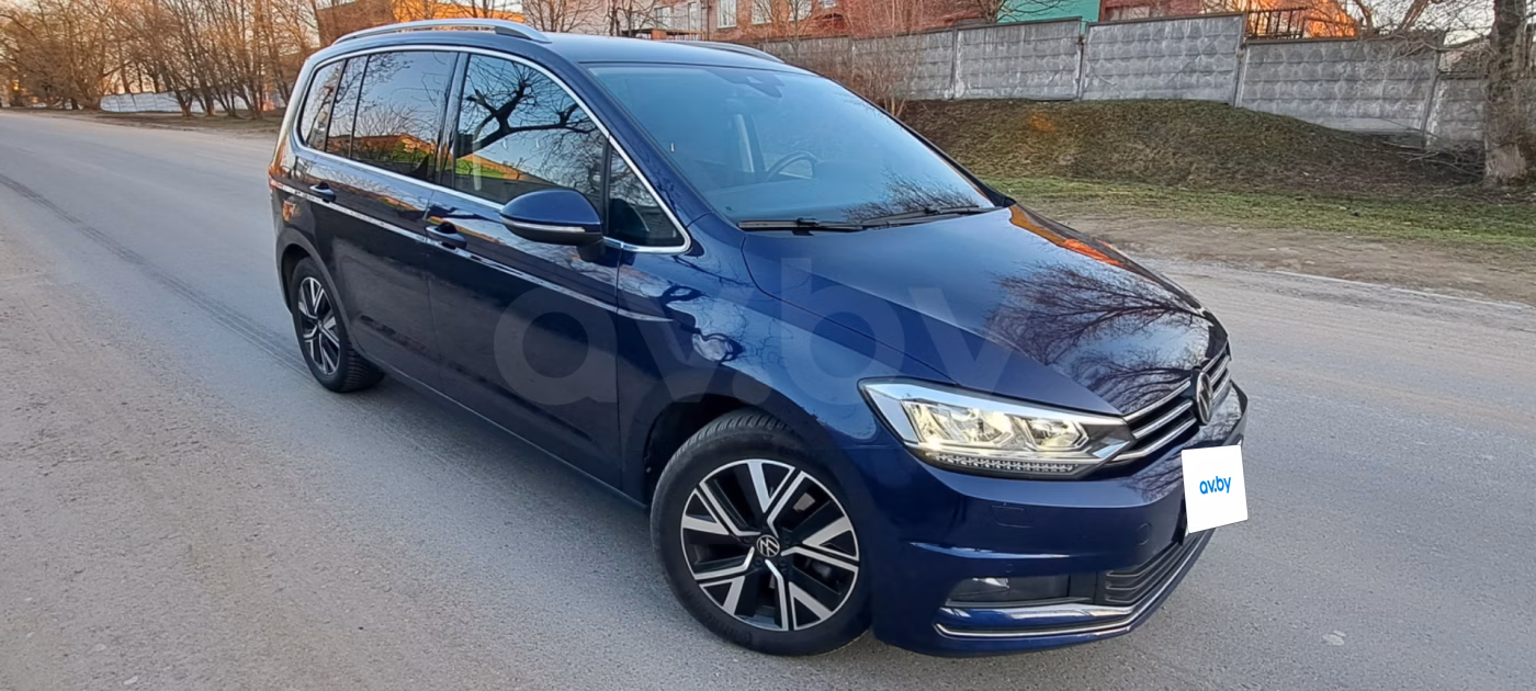 Volkswagen Touran фото 3