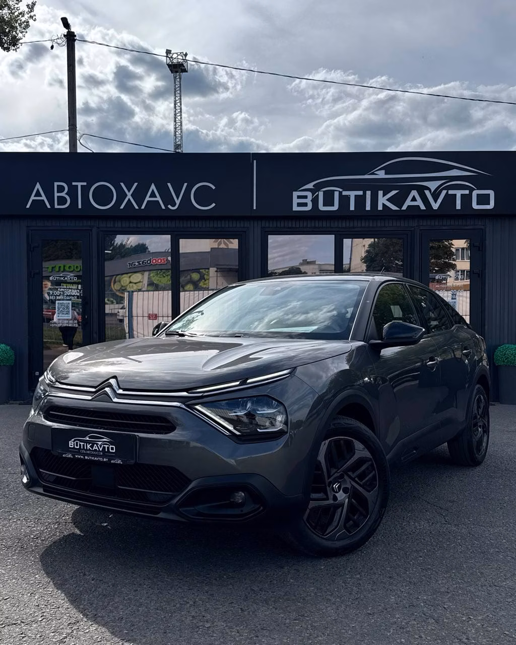 Citroen C4 фото 3