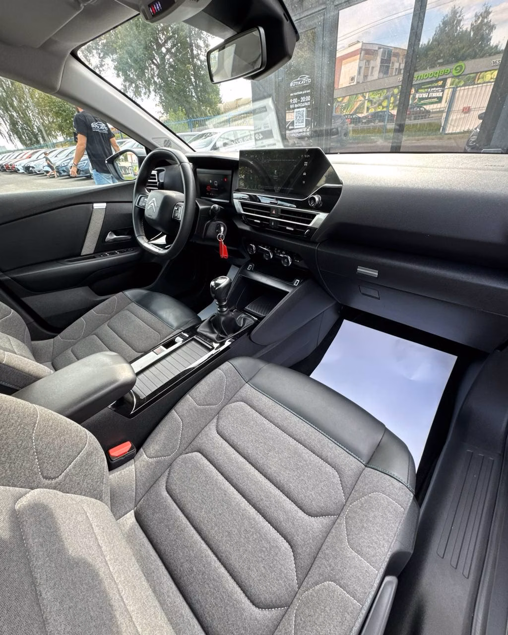 Citroen C4 фото 10