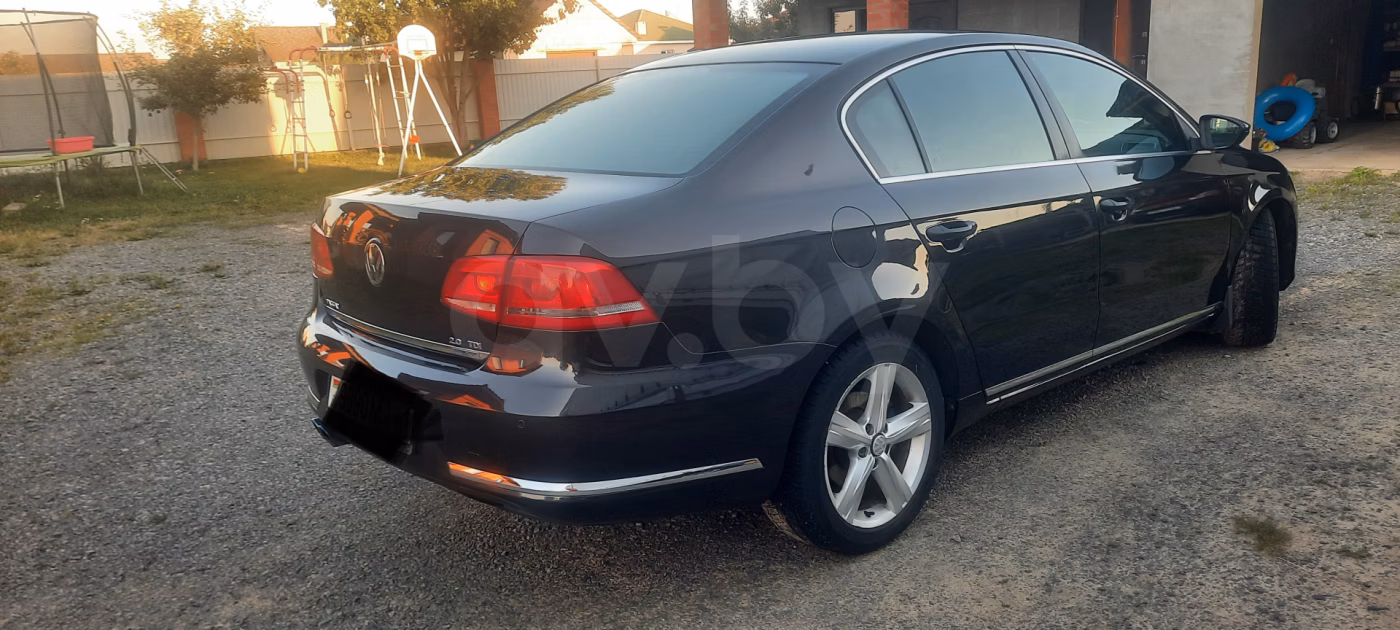 Volkswagen Passat фото 3