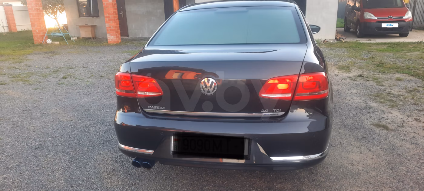Volkswagen Passat фото 4