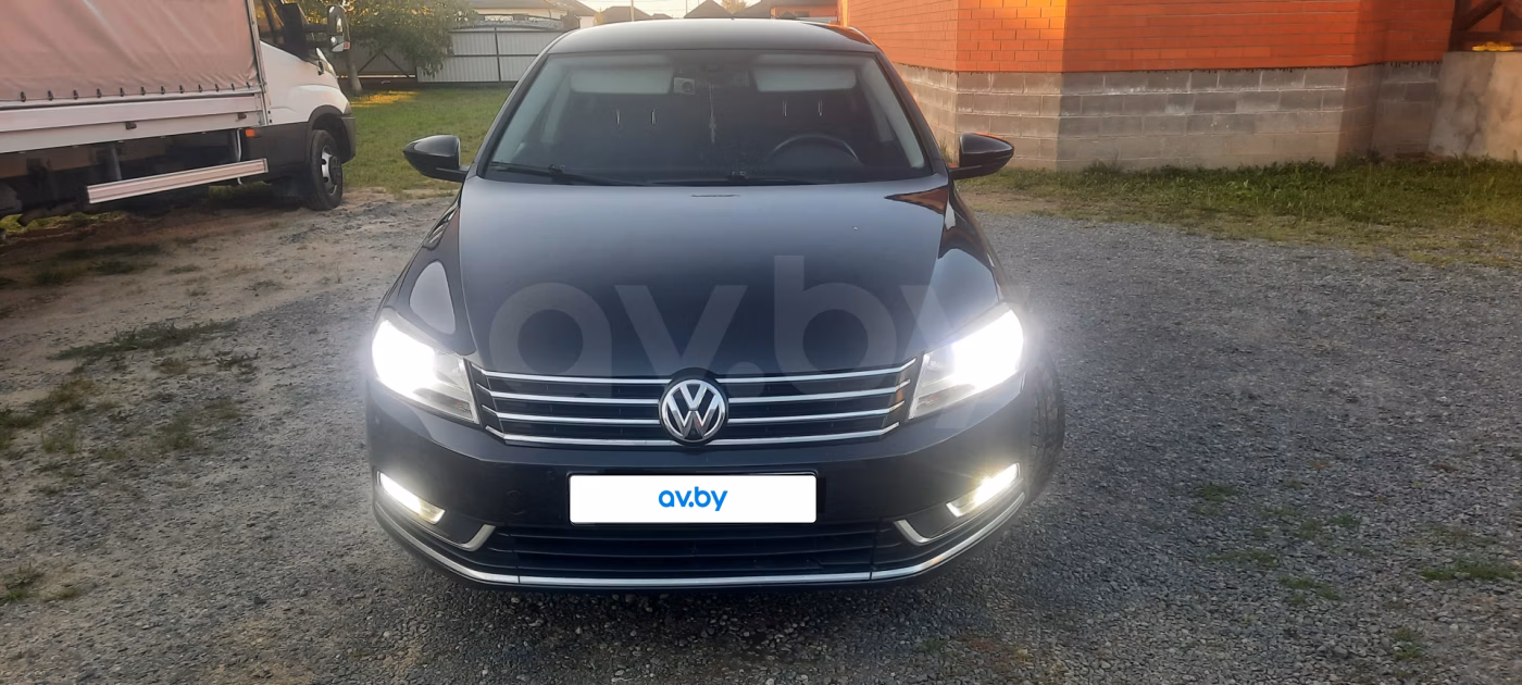 Volkswagen Passat