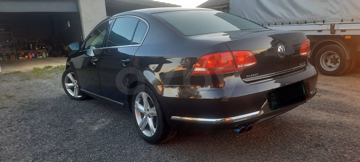 Volkswagen Passat фото 5