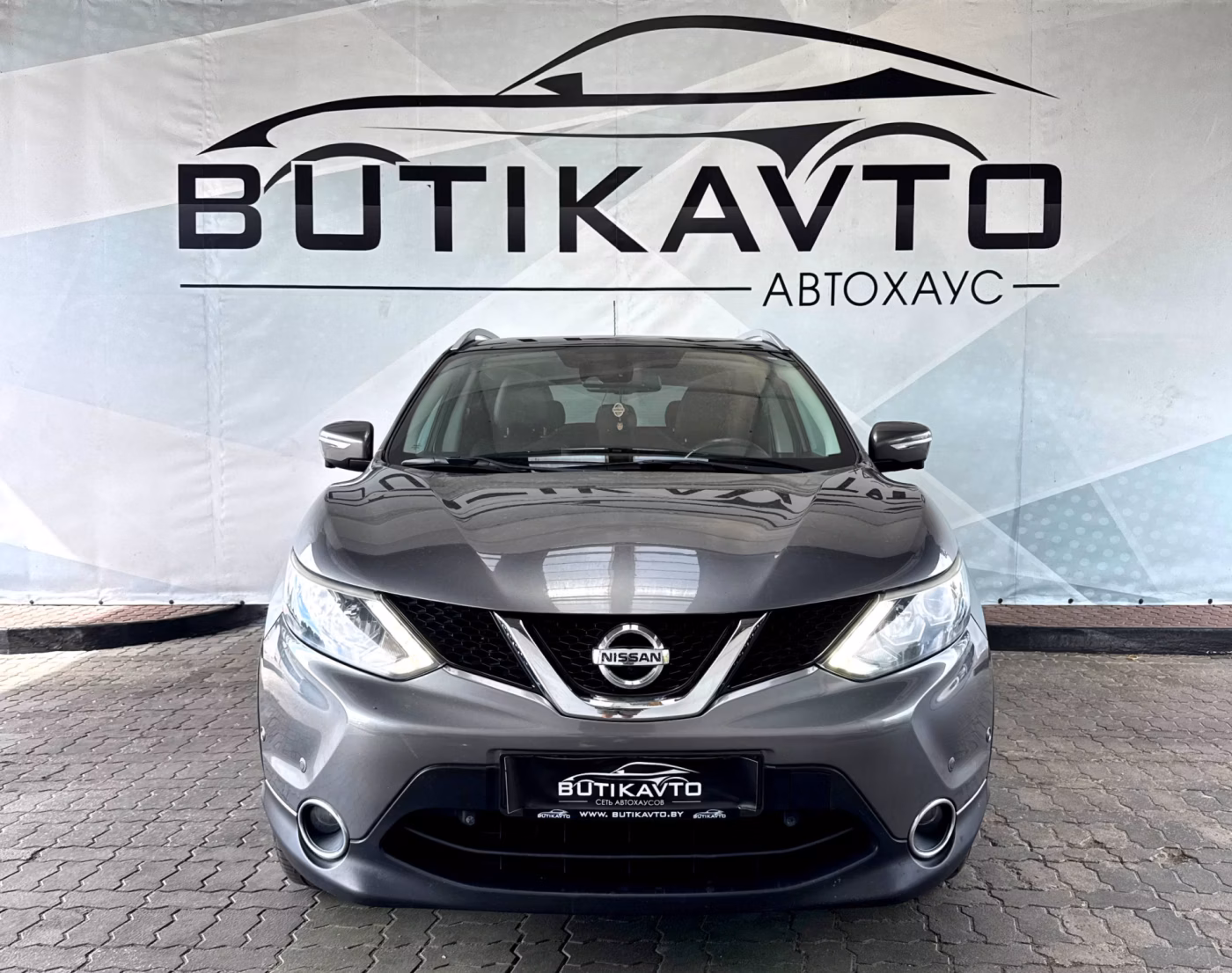 Nissan Qashqai фото 2