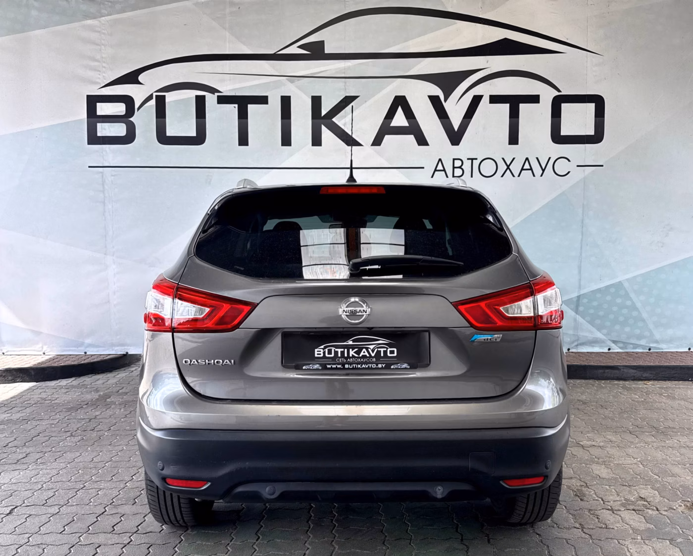 Nissan Qashqai фото 6