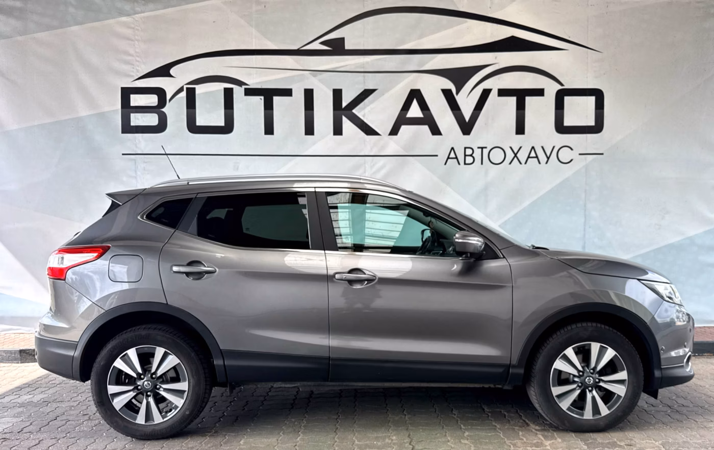 Nissan Qashqai фото 8