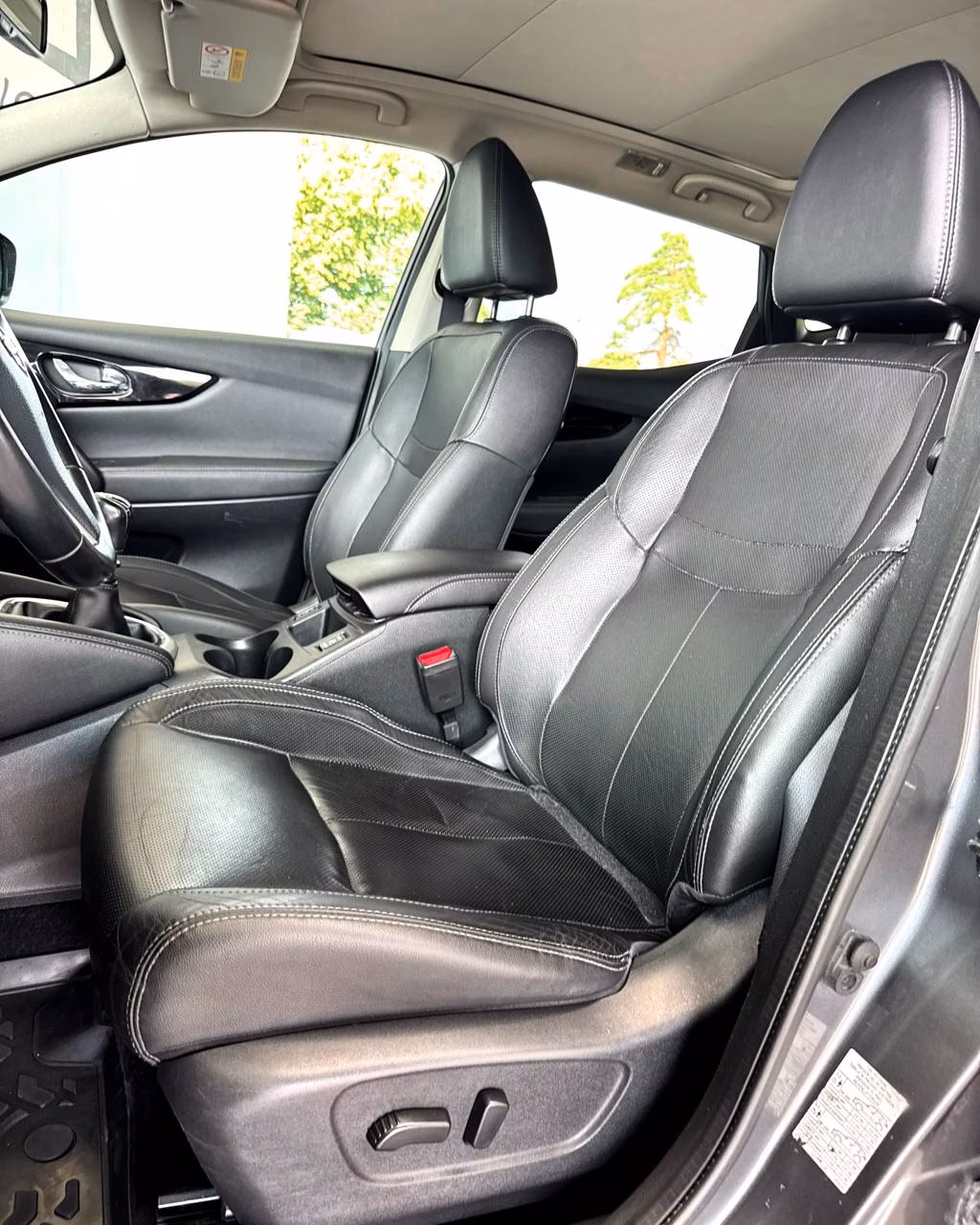Nissan Qashqai фото 10