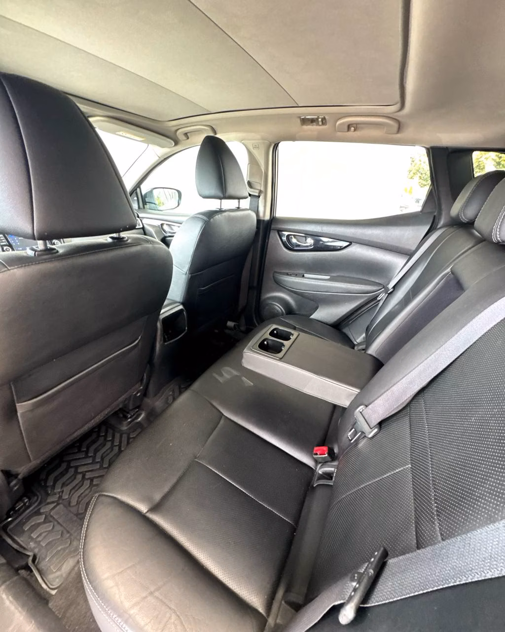 Nissan Qashqai фото 15