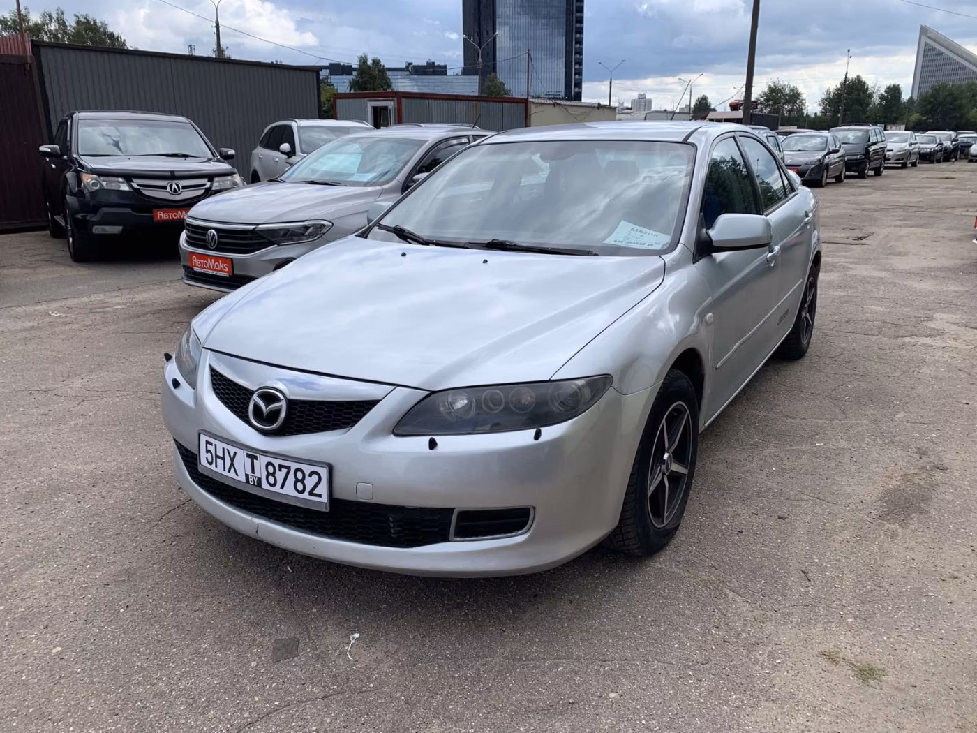 Mazda 6