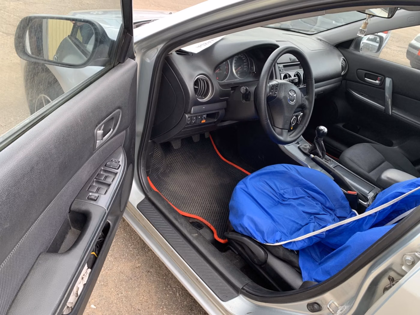 Mazda 6 фото 7