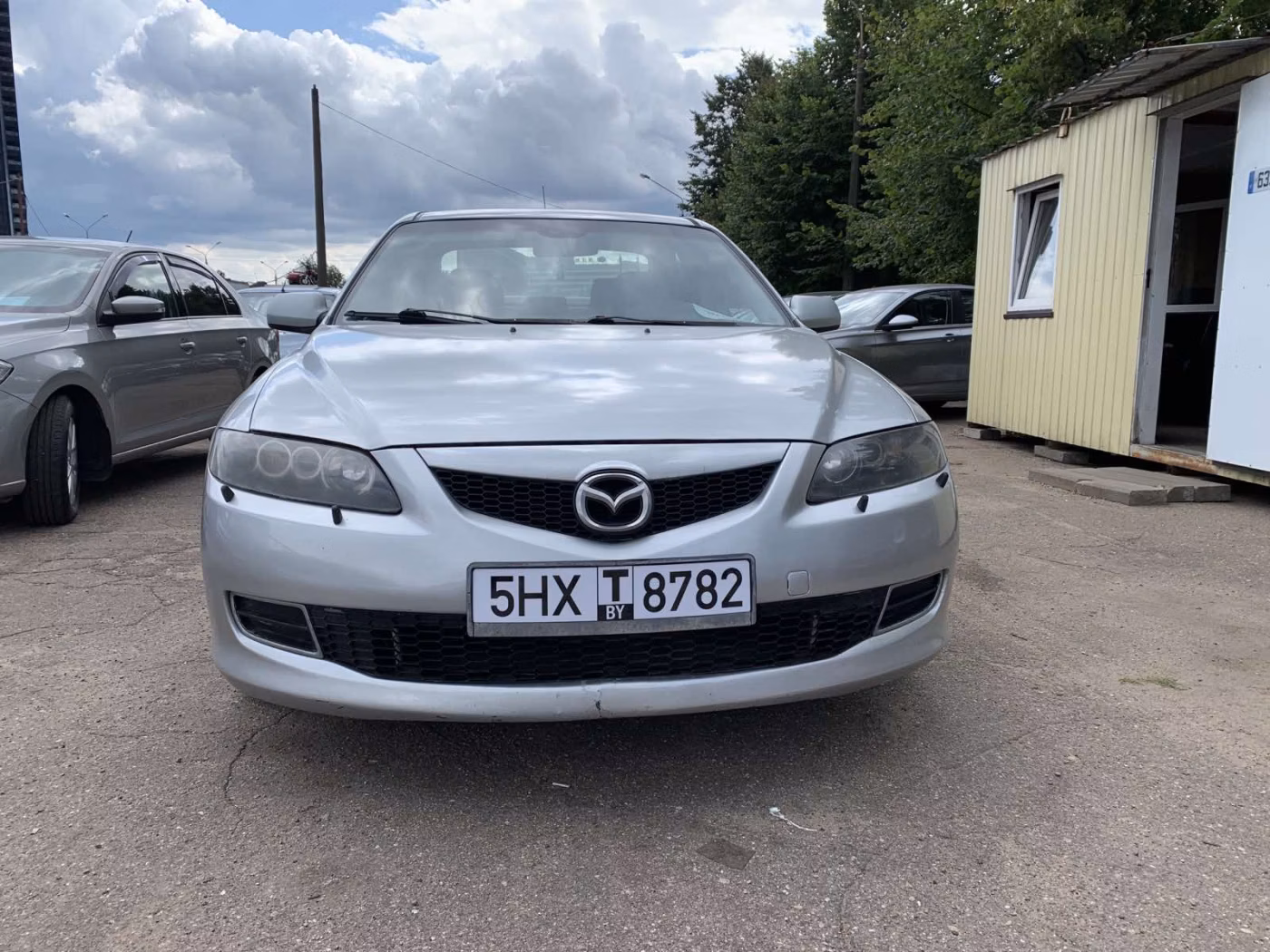 Mazda 6 фото 2