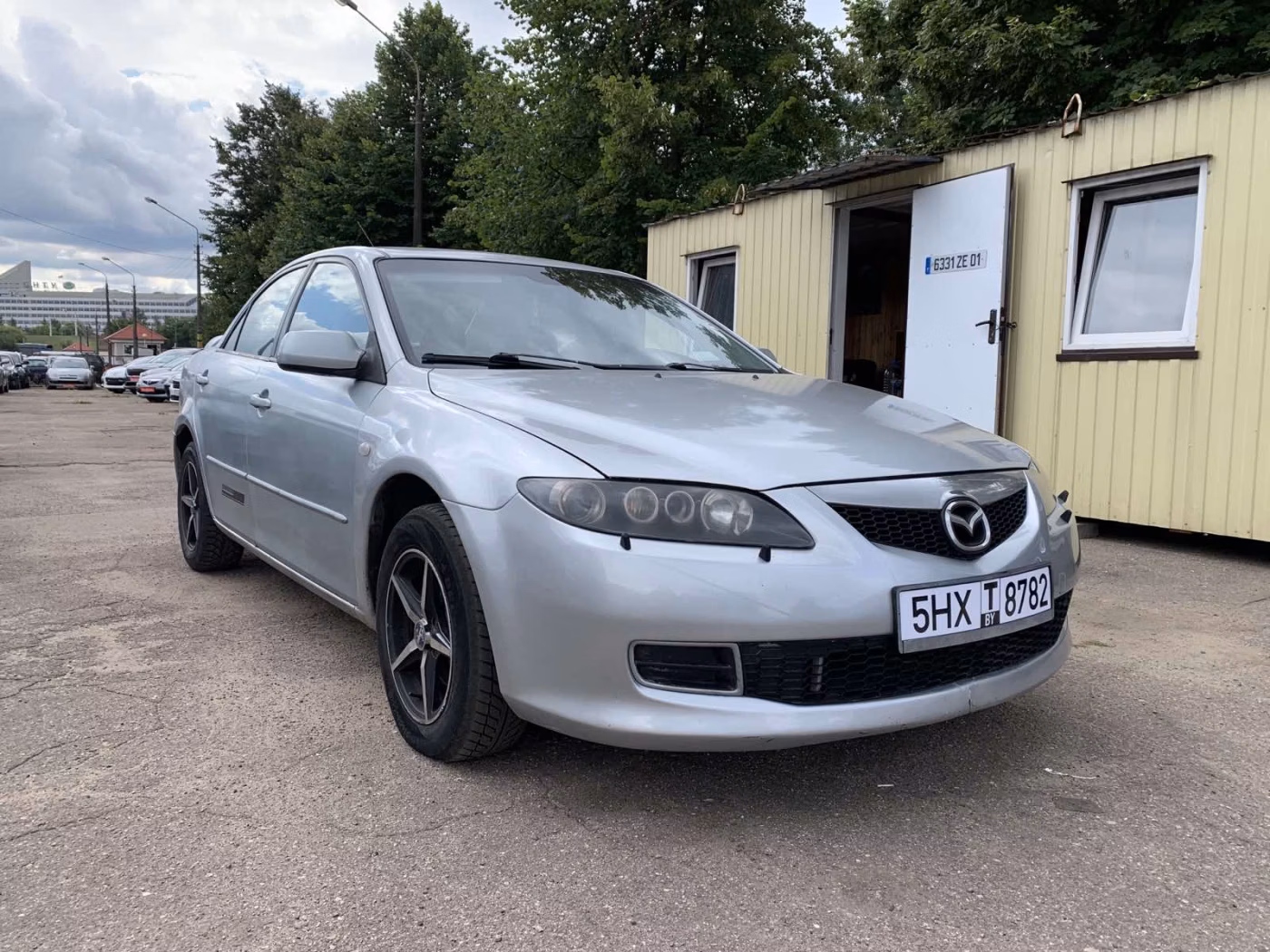 Mazda 6 фото 3
