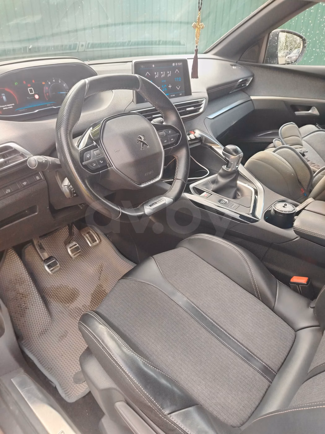 Peugeot 5008 фото 4