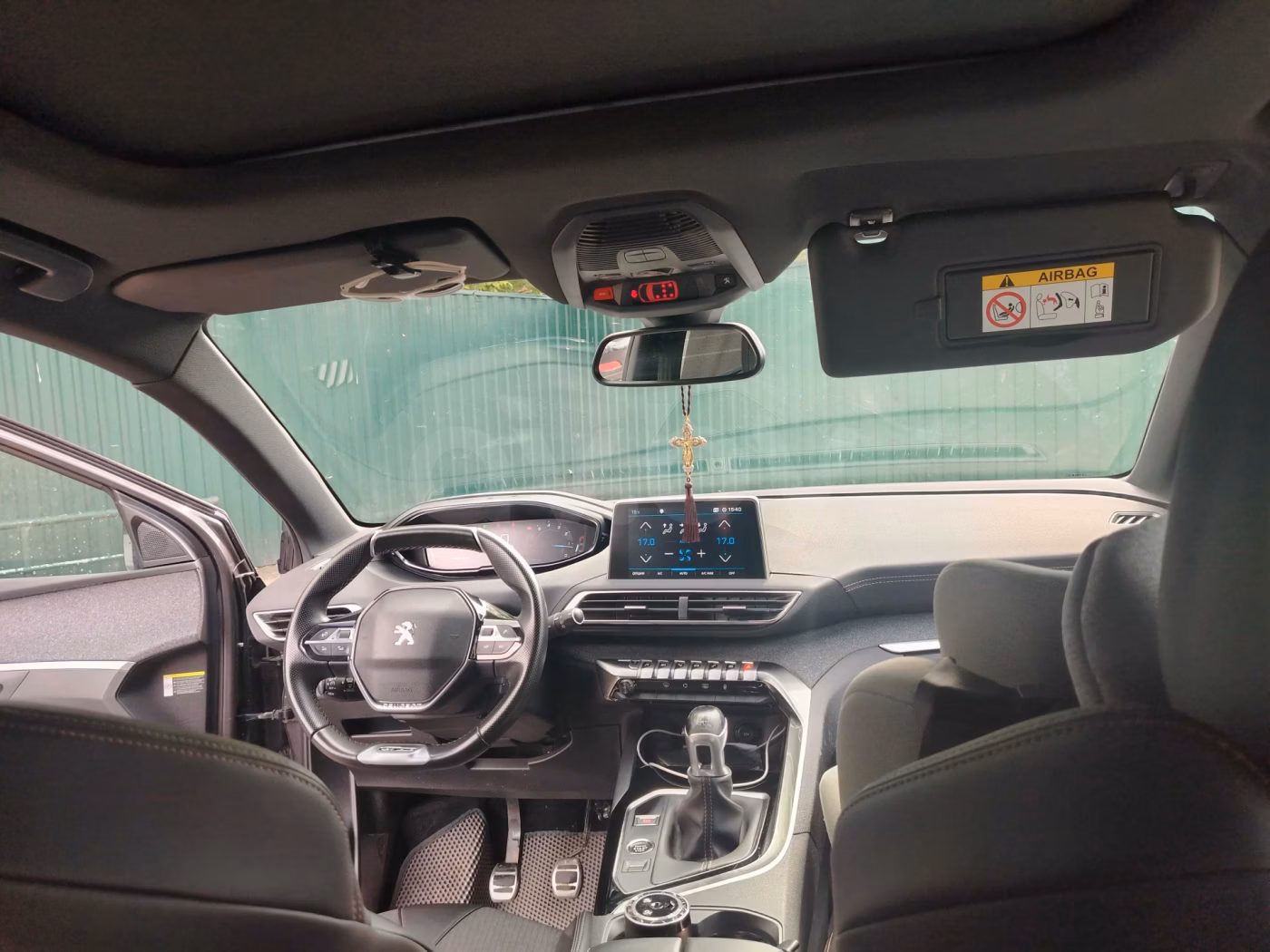 Peugeot 5008 фото 5