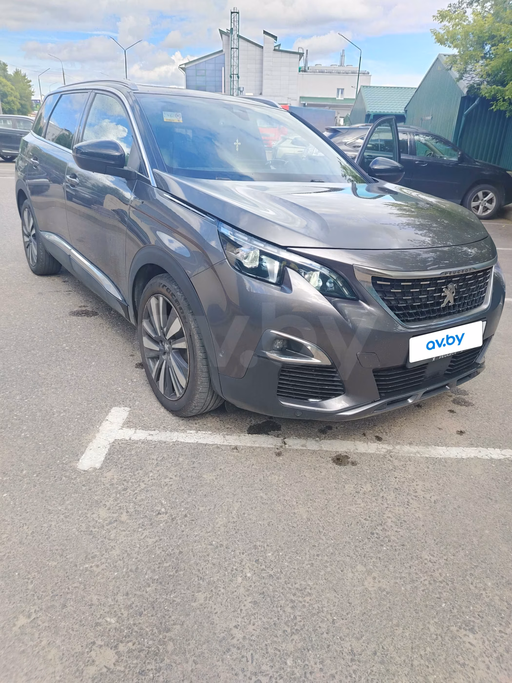 Peugeot 5008