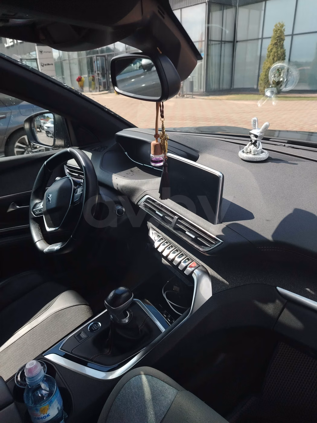 Peugeot 5008 фото 3