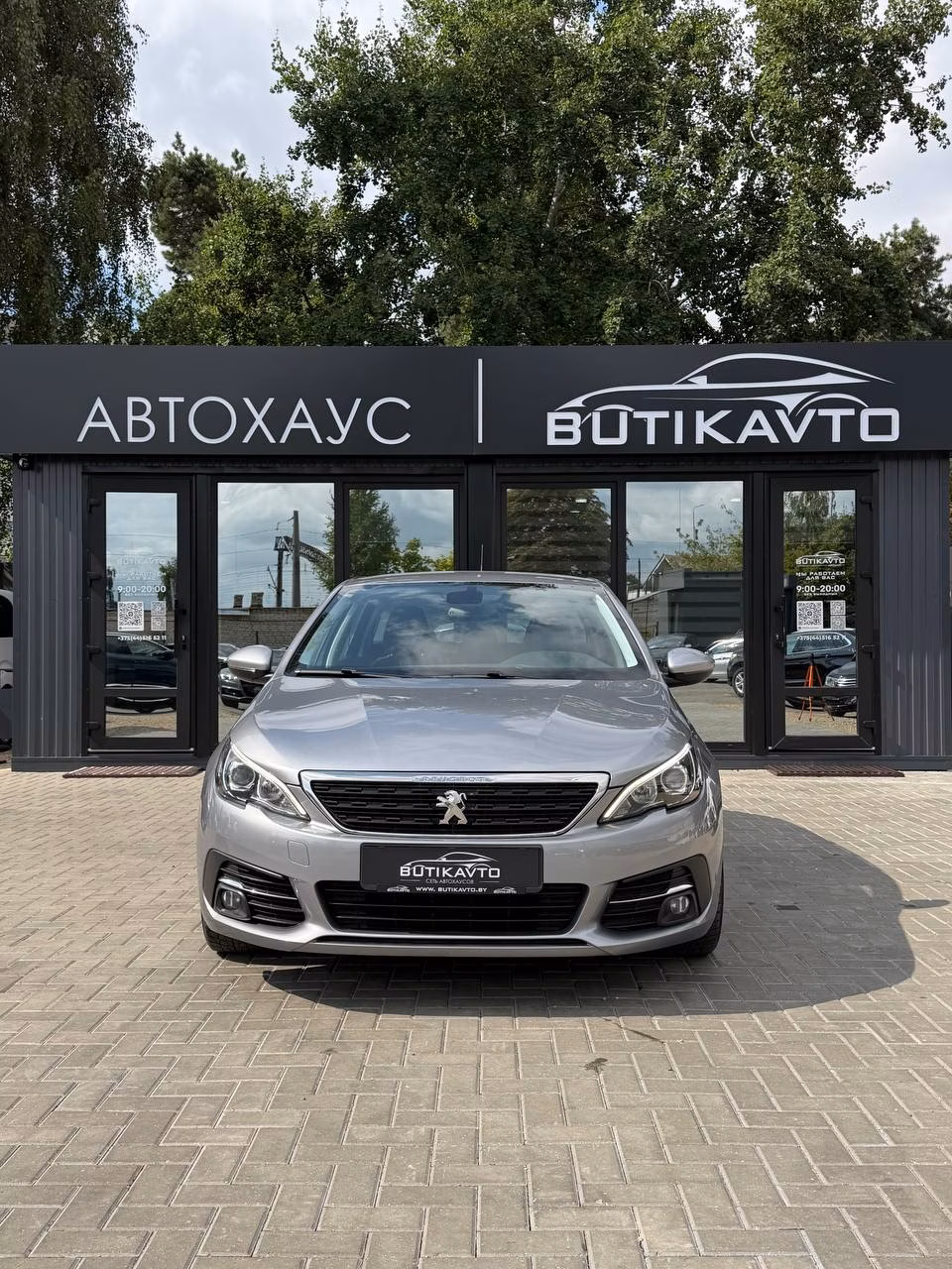 Peugeot 308 фото 2