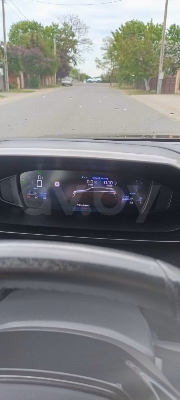 Peugeot 308 фото 10