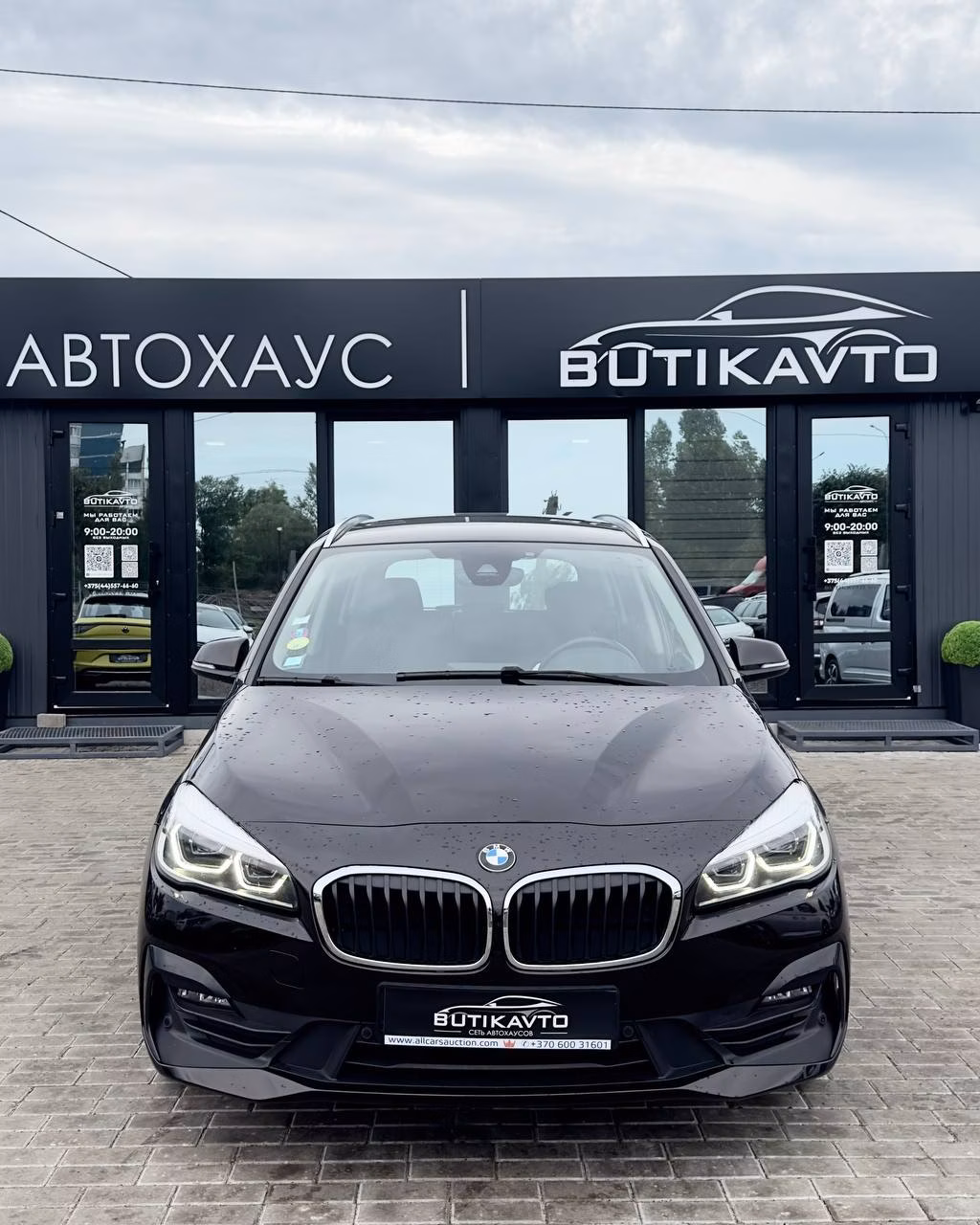 BMW 2 серия Gran Tourer фото 2