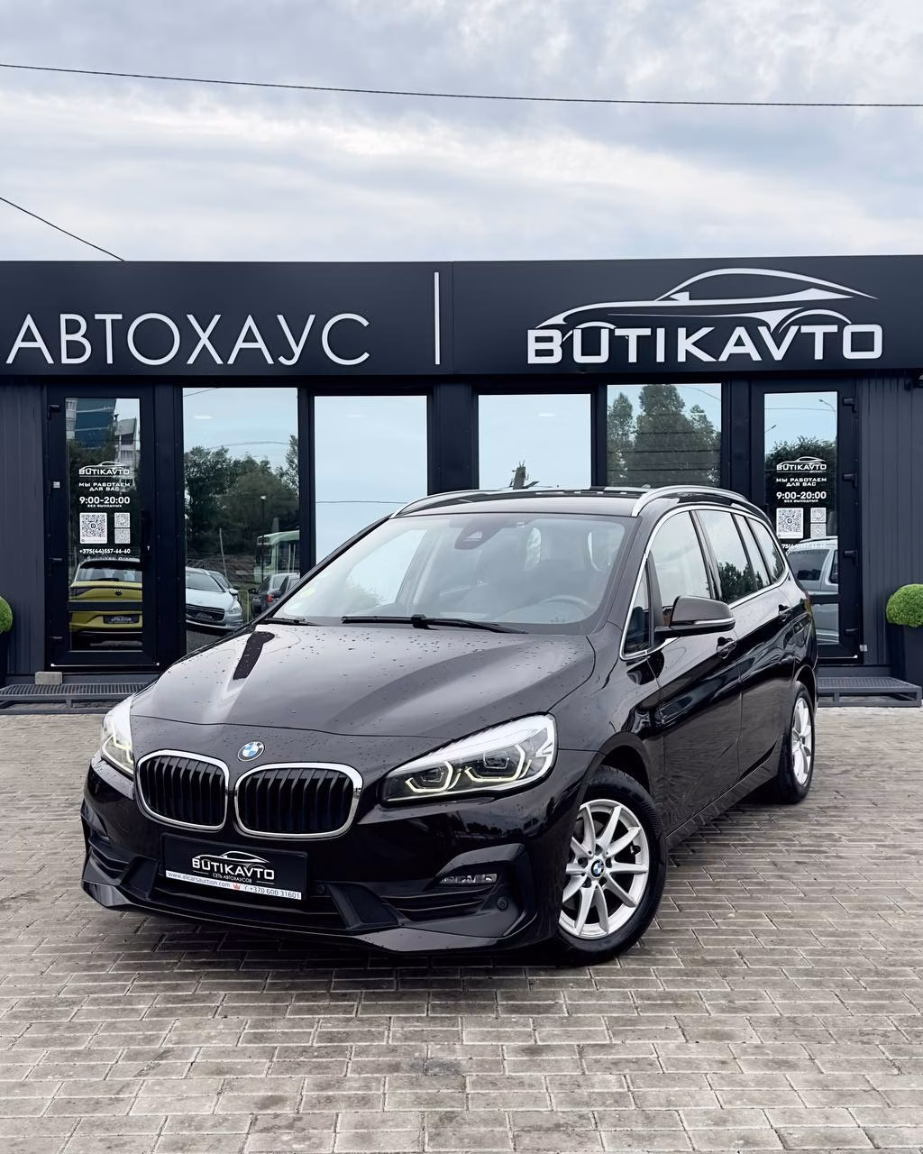 BMW 2 серия Gran Tourer фото 3