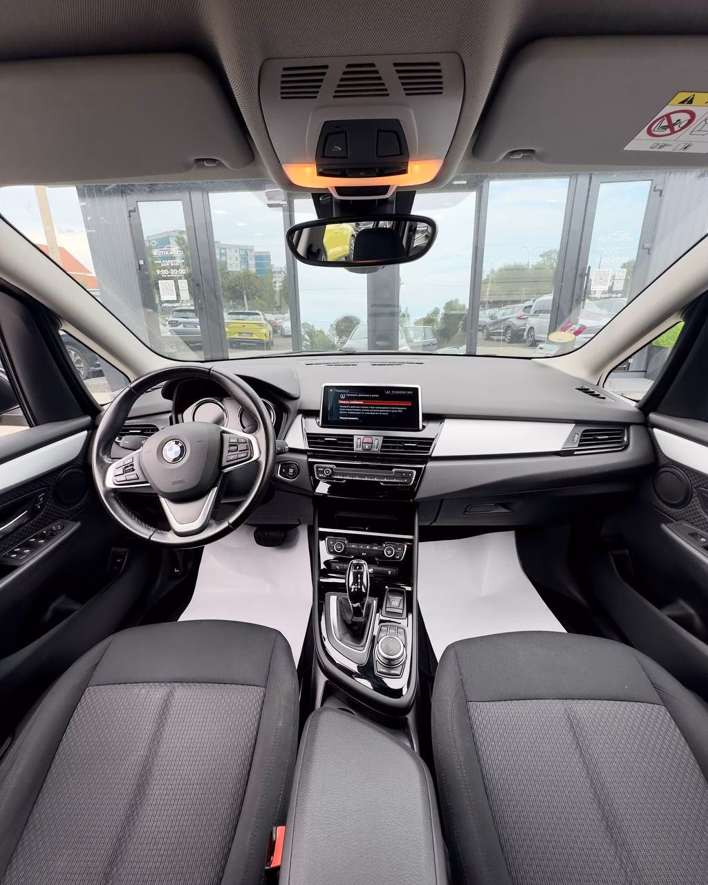 BMW 2 серия Gran Tourer фото 7