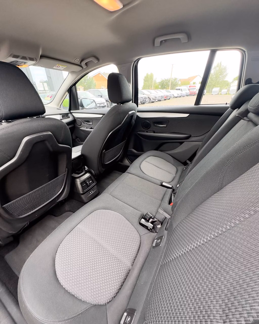 BMW 2 серия Gran Tourer фото 9