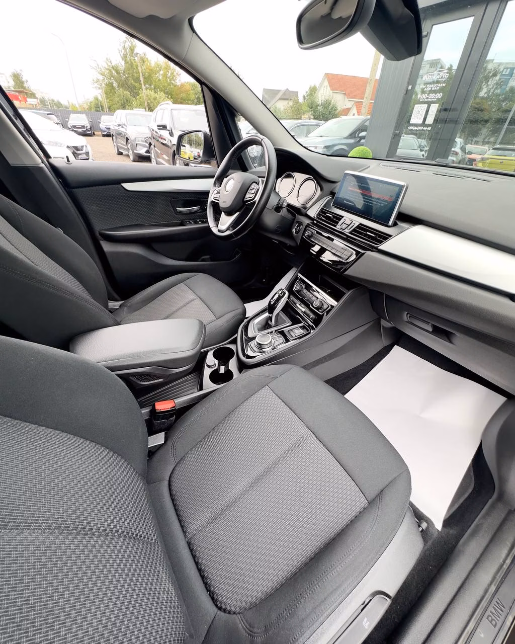 BMW 2 серия Gran Tourer фото 10