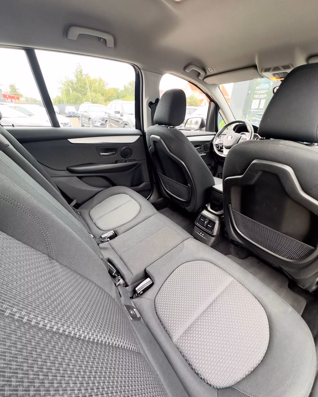 BMW 2 серия Gran Tourer фото 11