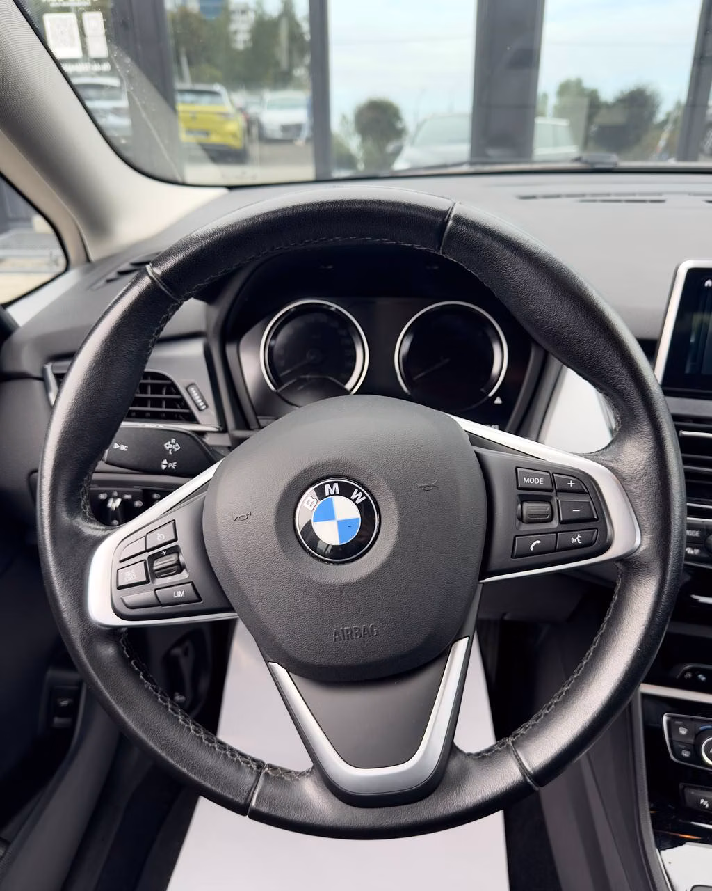BMW 2 серия Gran Tourer фото 15