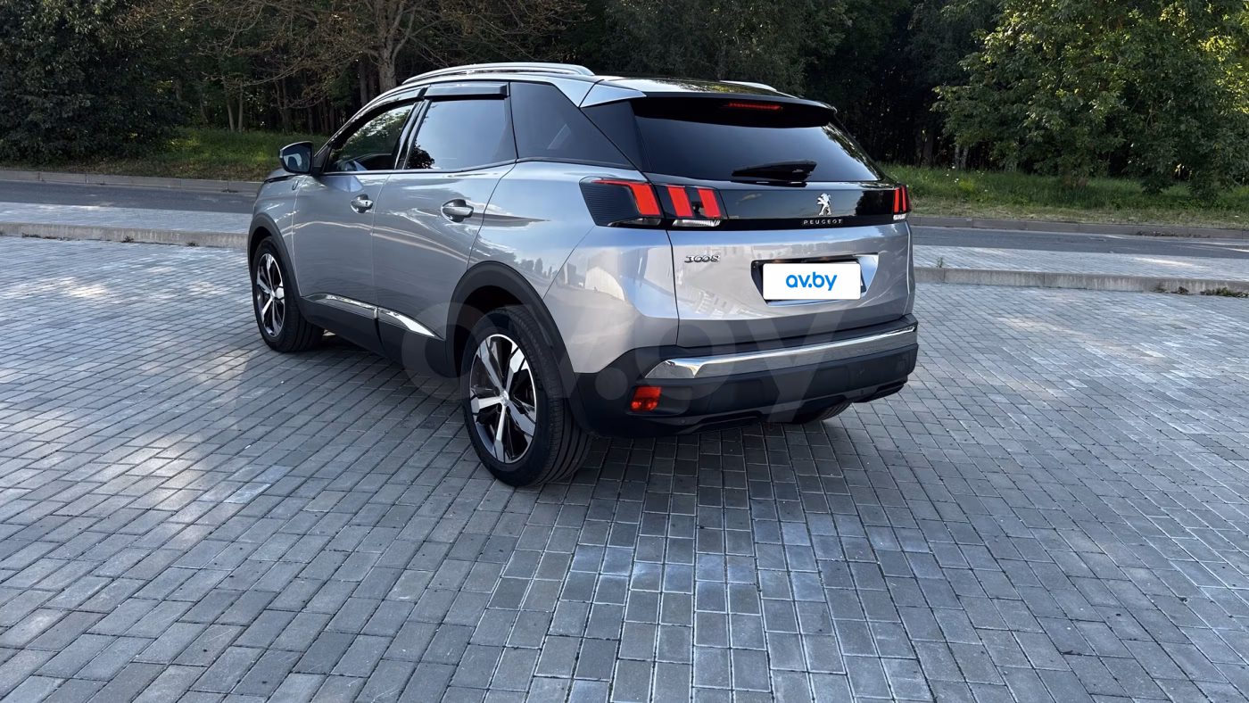 Peugeot 3008 фото 7