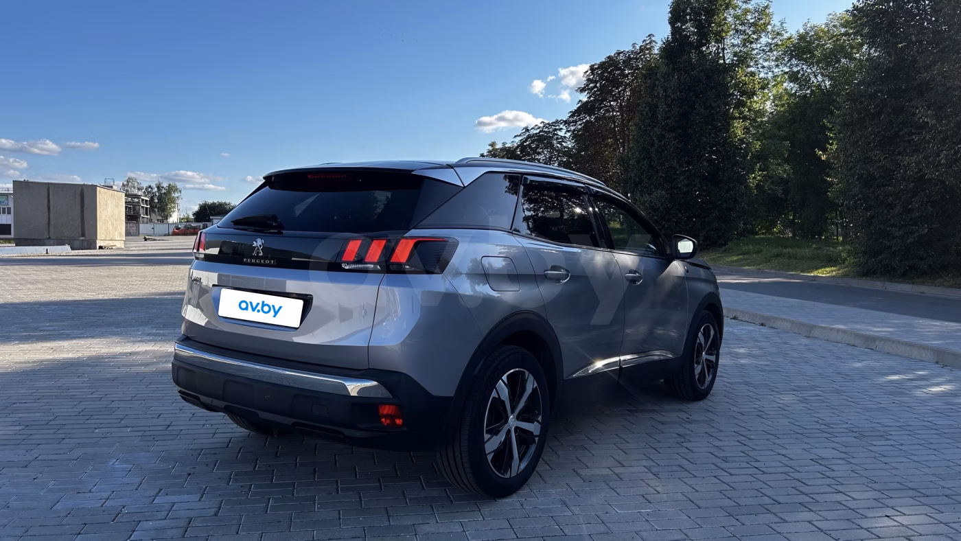 Peugeot 3008 фото 5