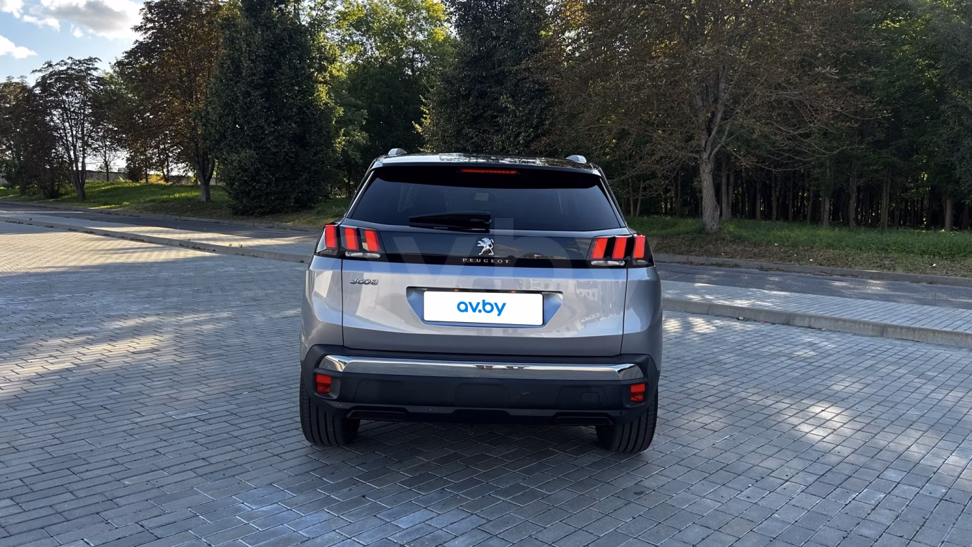 Peugeot 3008 фото 6