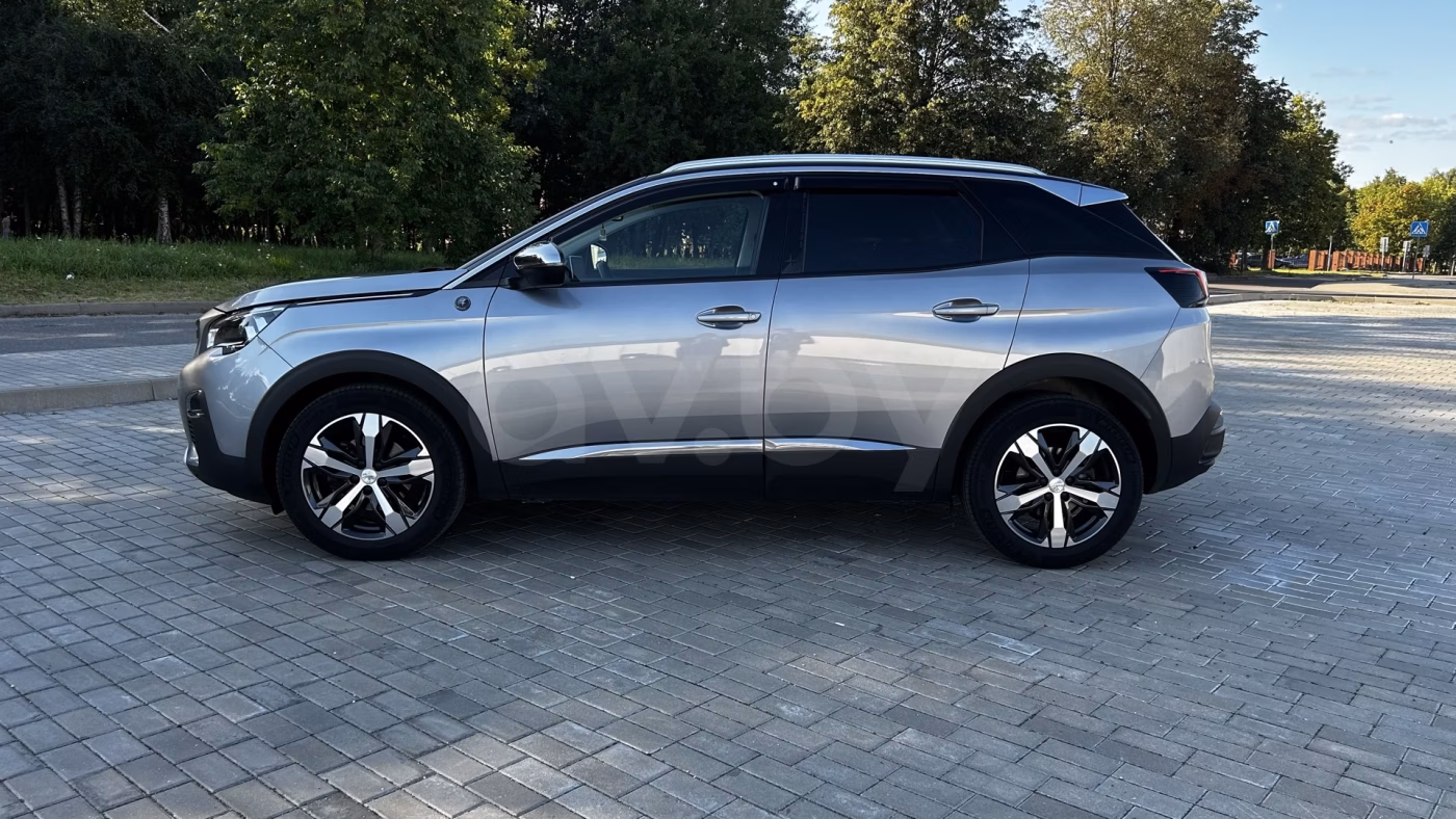 Peugeot 3008 фото 8