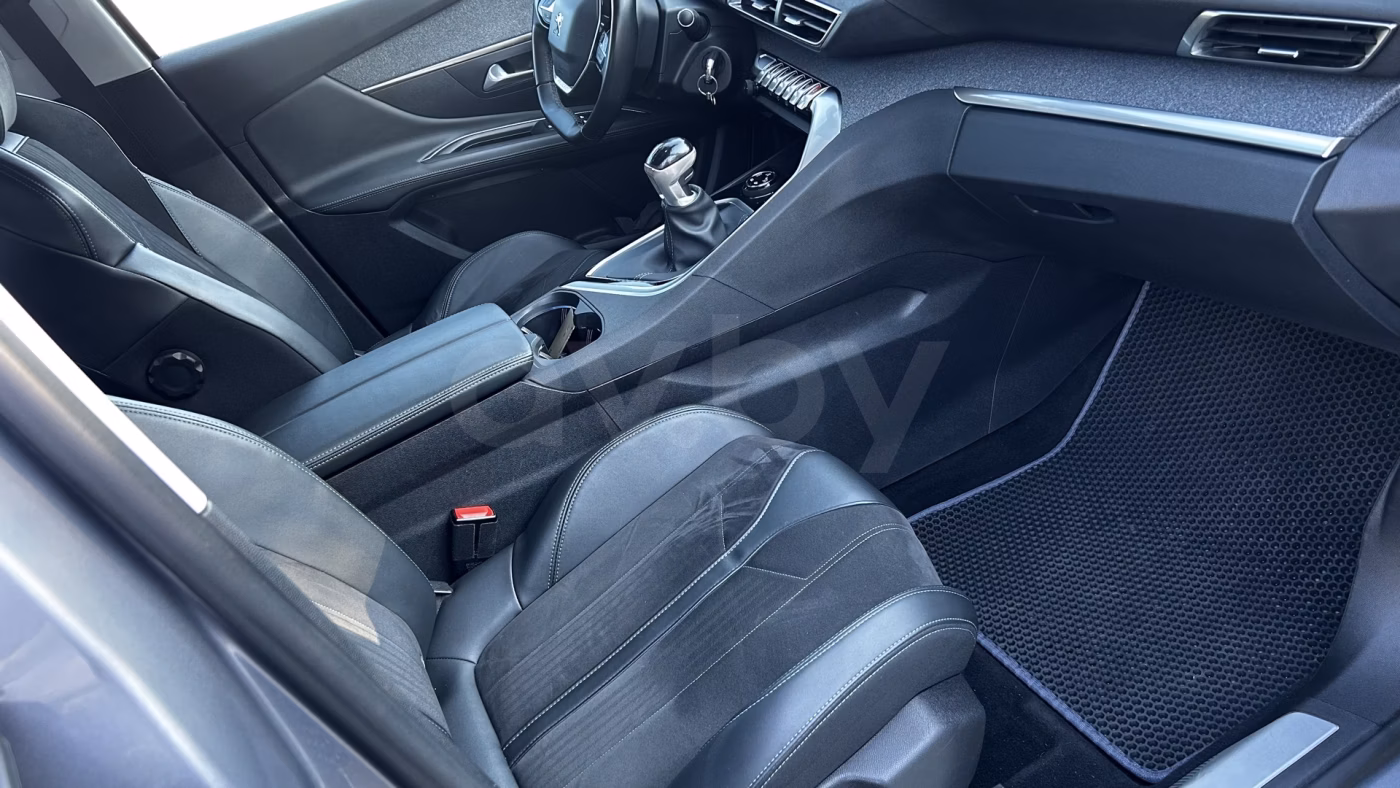 Peugeot 3008 фото 14