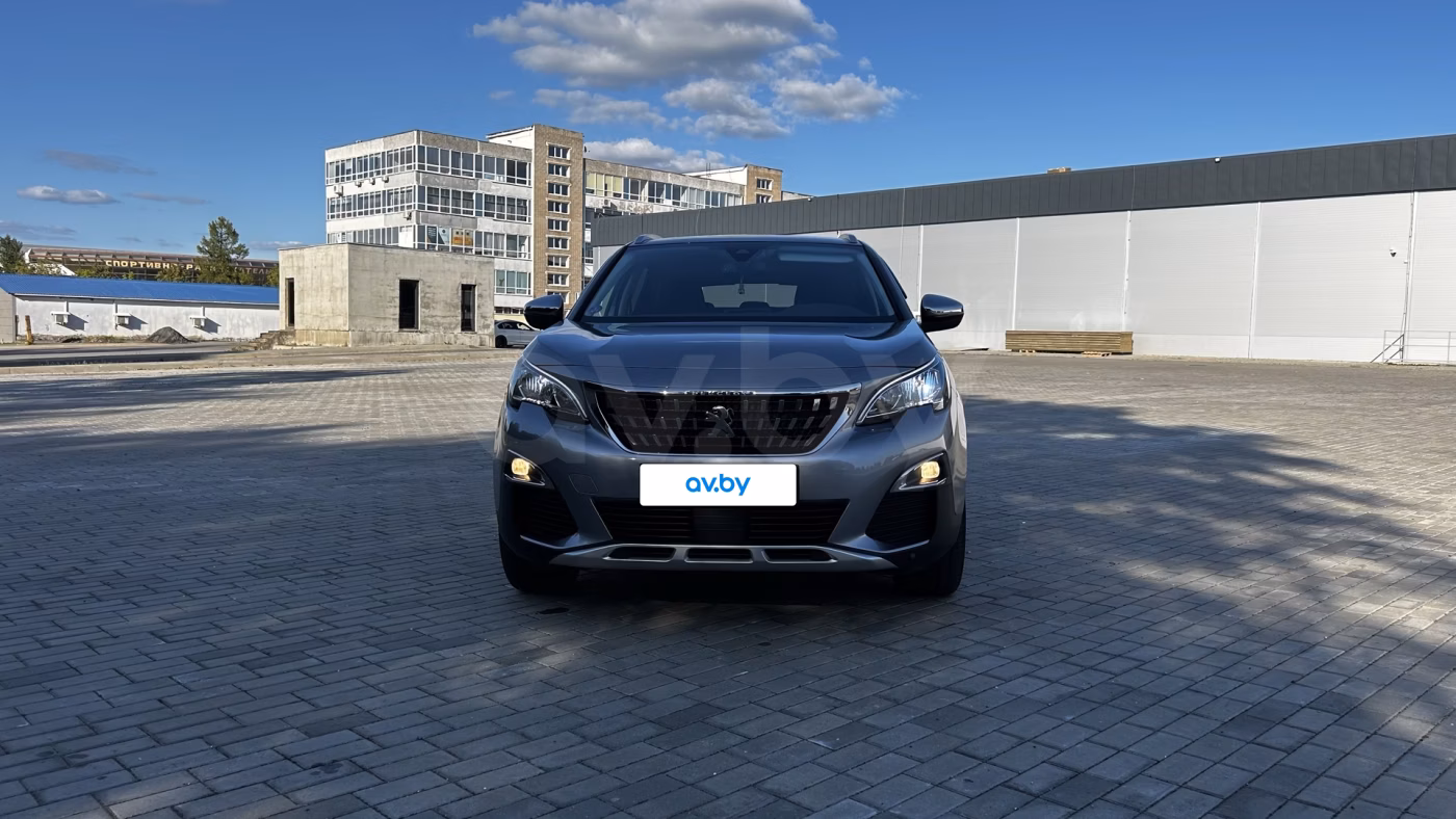 Peugeot 3008 фото 2