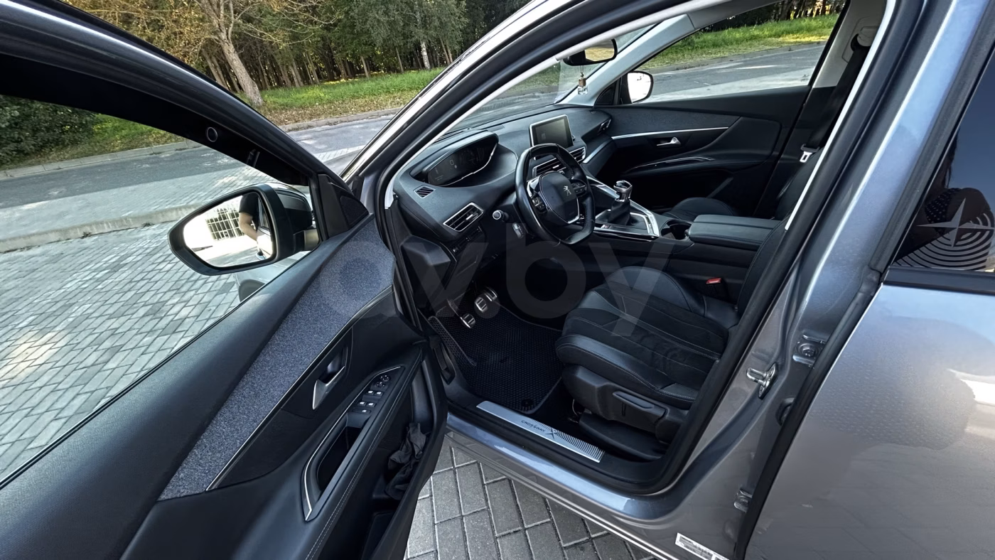Peugeot 3008 фото 9