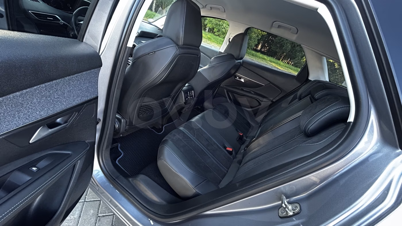 Peugeot 3008 фото 11