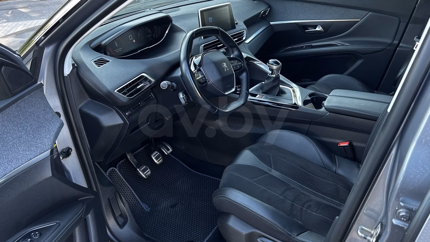 Peugeot 3008 фото 10
