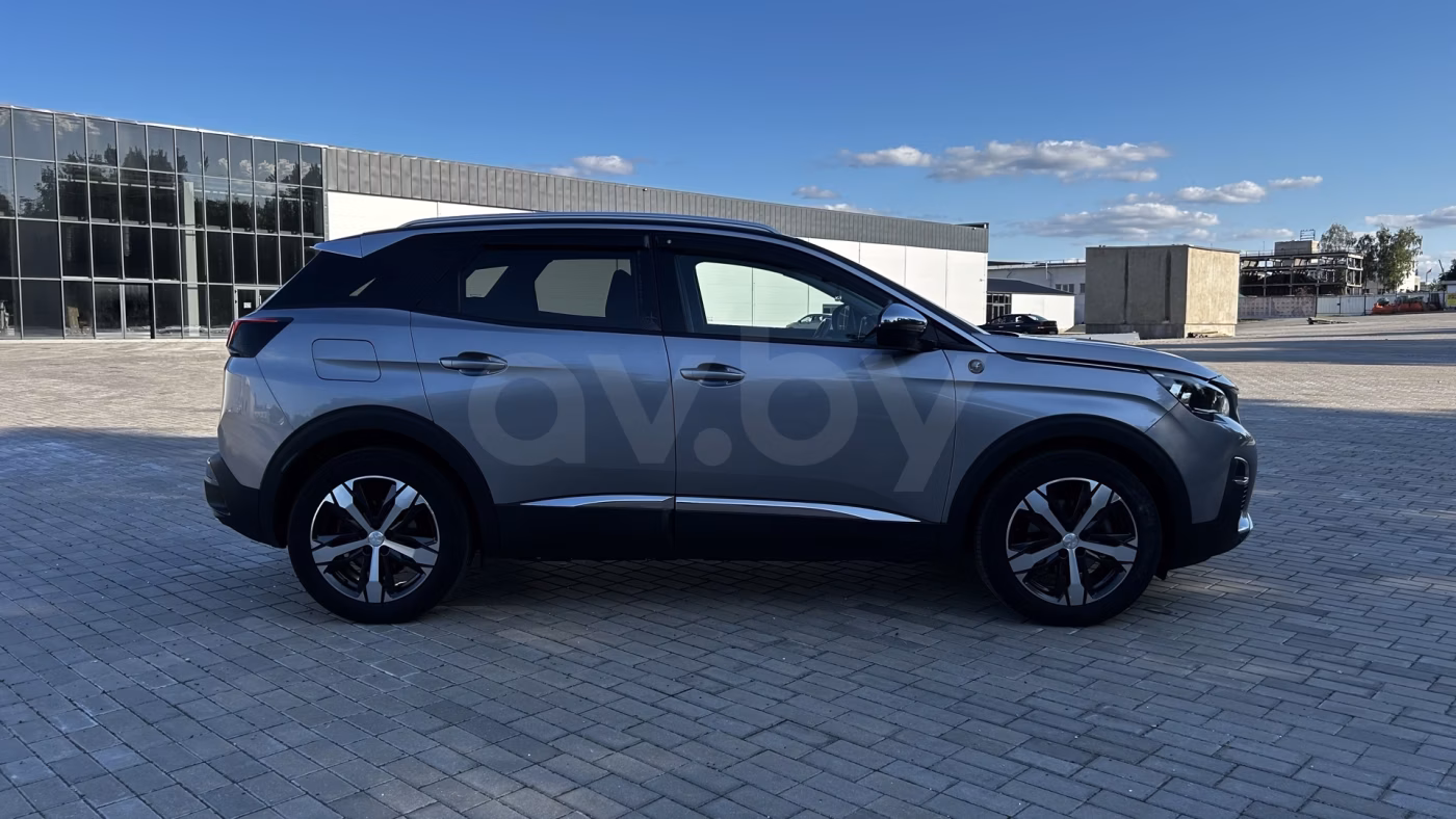 Peugeot 3008 фото 4