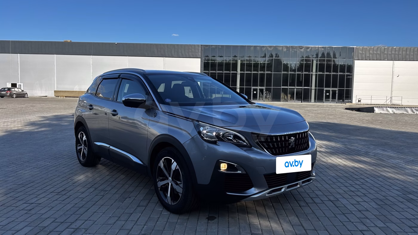 Peugeot 3008 фото 3