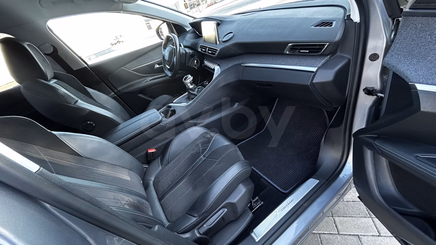 Peugeot 3008 фото 13