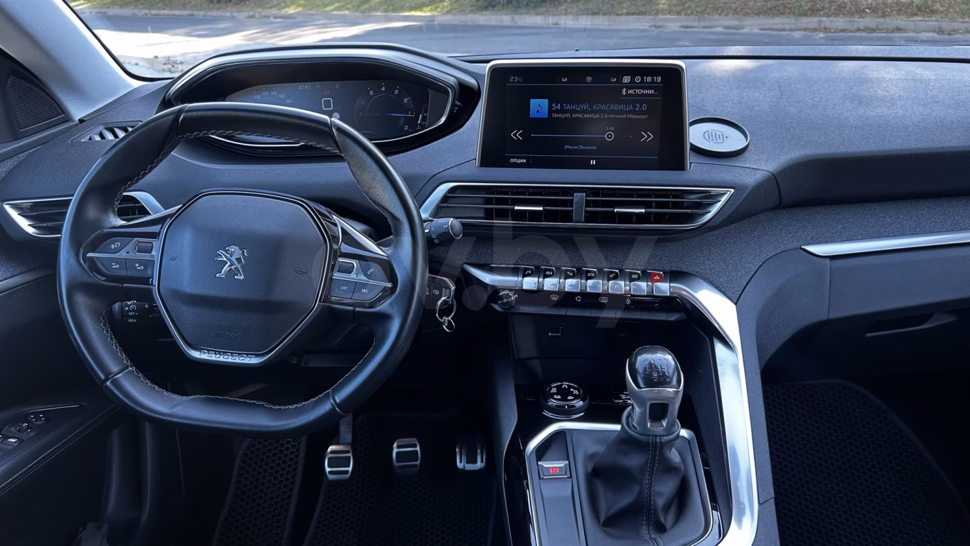 Peugeot 3008 фото 18