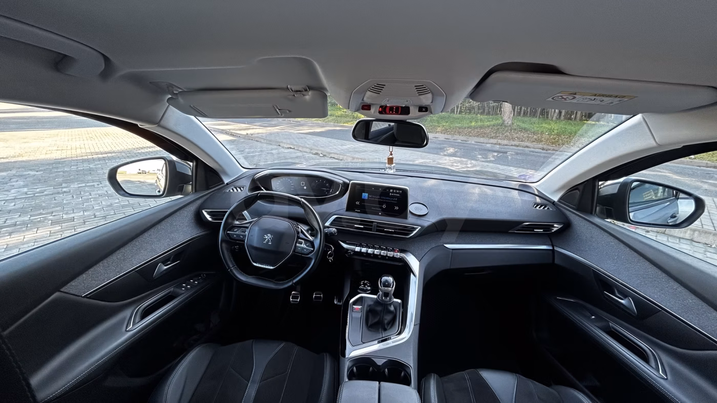 Peugeot 3008 фото 17