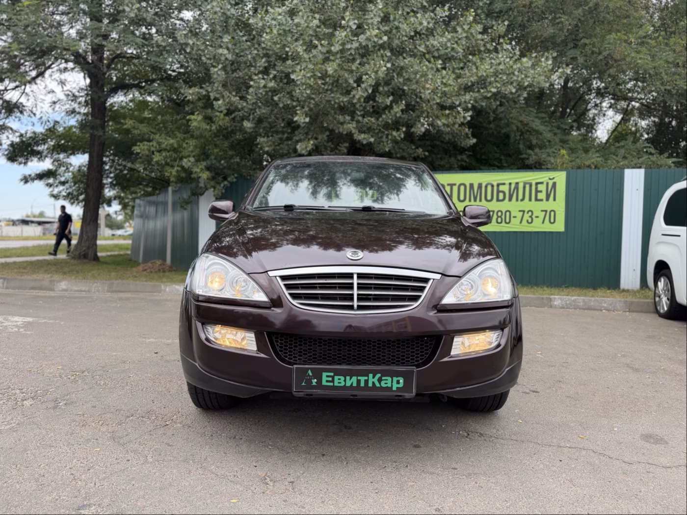 SsangYong Kyron фото 3