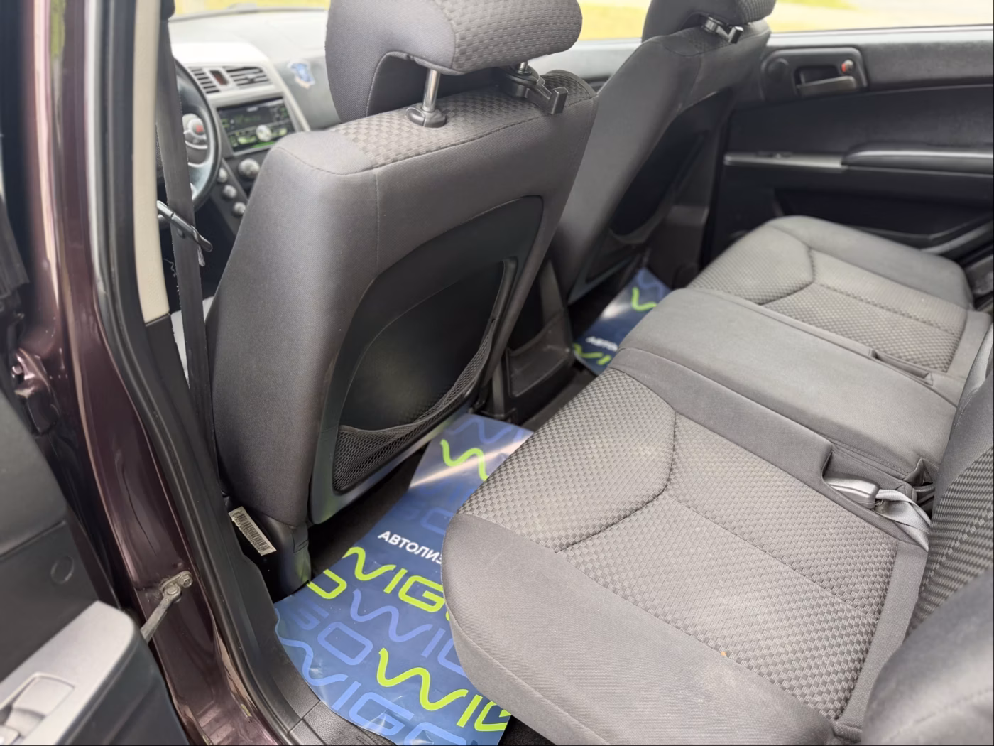 SsangYong Kyron фото 11