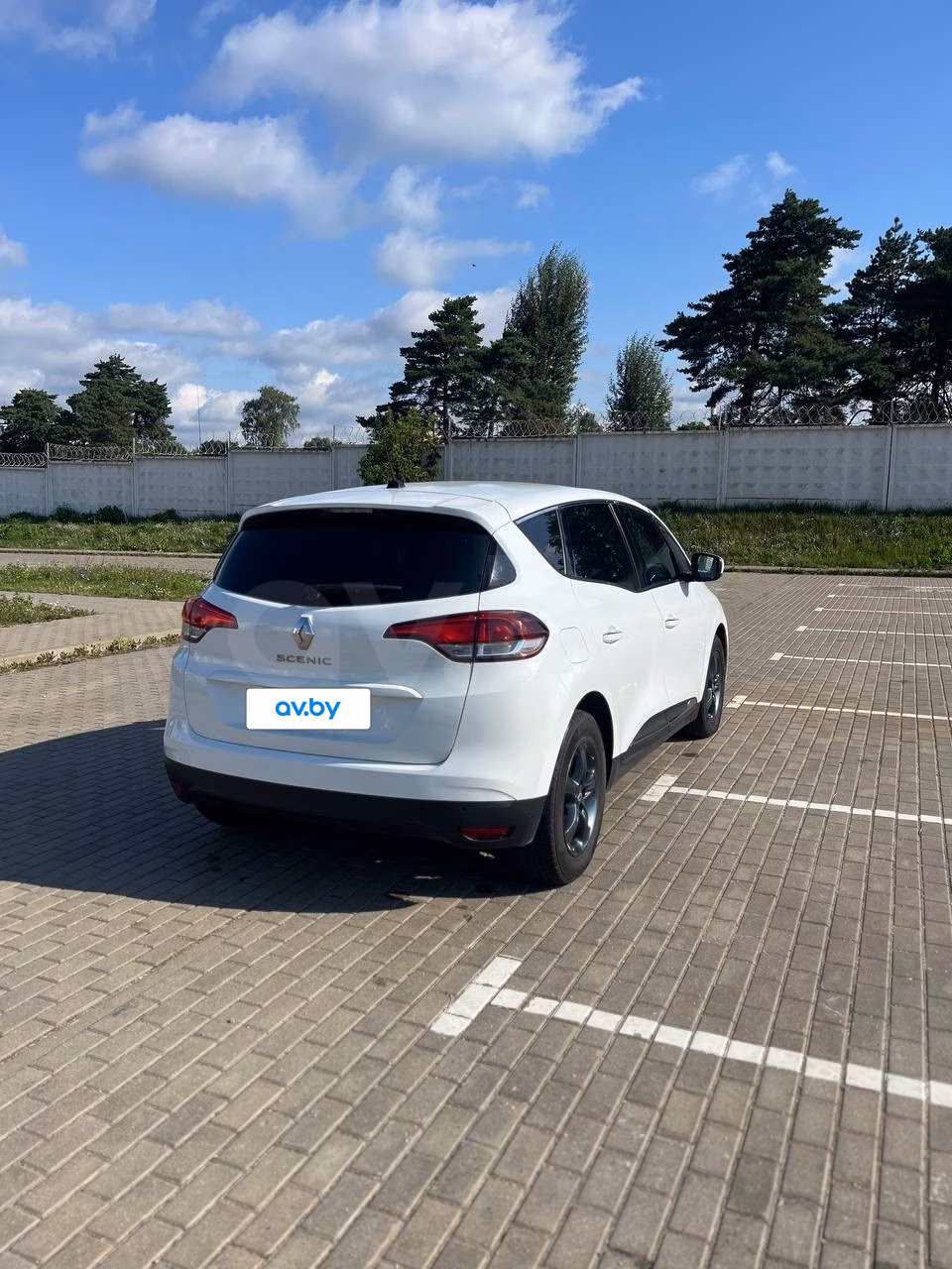 Renault Scenic фото 4