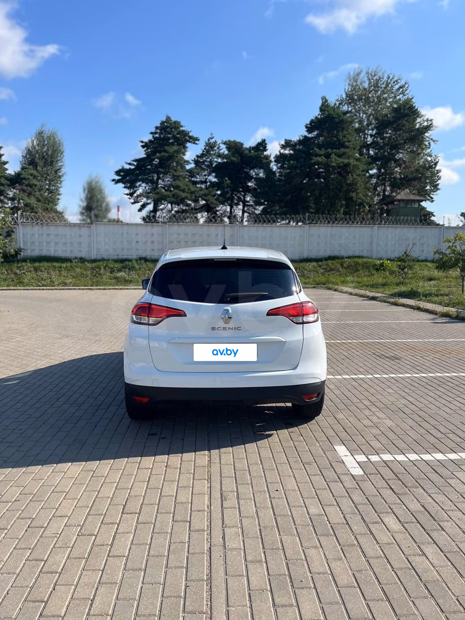 Renault Scenic фото 7